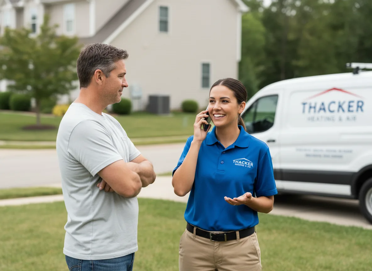 Ac Repair Napakiak, AK FAQs
